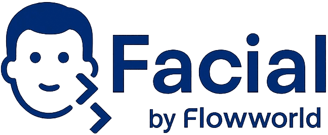 FacialFlow logo